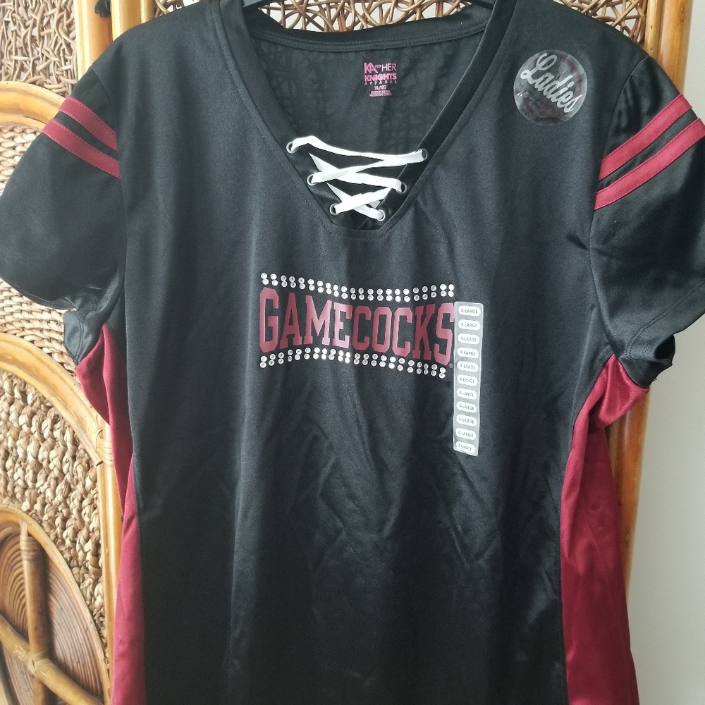 CAROLINA GAMECOCKS SHIRT